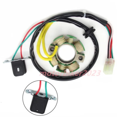 For Husqvarna Alternator Magneto Stator Coil TC85 2018-2020 TC125 2016-20 - Image 1 of 4