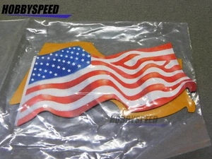 LIONEL REPLACEMENT PART - AMERICAN FLAG UP MAGNET SET OF 2 O GAUGE 1320 NEW - Picture 1 of 1