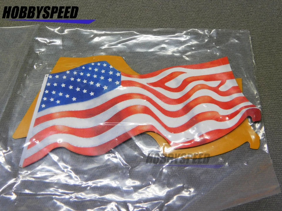 LIONEL REPLACEMENT PART - AMERICAN FLAG UP MAGNET SET OF 2  O GAUGE 1320  NEW - Image 1 of 1