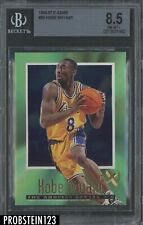 1996-97 Skybox E-X2000 #30 Kobe Bryant Lakers RC Rookie HOF BGS 8.5 NM-MT+