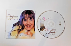 Charlotte Church - Voice Of A Angle (CD Disc With Front & Rear Inserts) - Imagen 1 de 2