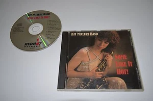Kit McClure Band - Some Like It Hot! / Redhot Records 1990 / Rar - Imagen 1 de 1