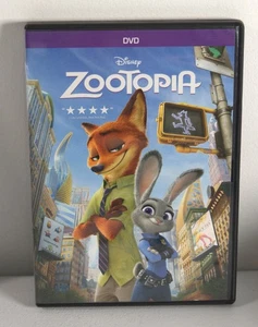Disney Zootopia DVD (30) - Picture 1 of 1