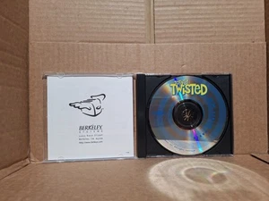 Totally Twisted - After Dark Bildschirmschoner (PC, 1998) - Disc & Kurzanleitung Ref - Bild 1 von 2