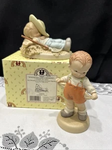 Enesco It's The Thought That Counts!& “whenever I get a moment, I Think Of You” - Picture 1 of 8