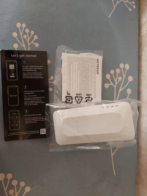 Netgear AX1600 WiFi 6 4-Stream Mesh Extender EAX12 Repeater - Image 1 of 4