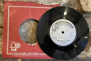 The Pearls - Third Finger, Left Hand - 7" Single 1972 Bell Records BELL 1217 - Picture 1 of 4