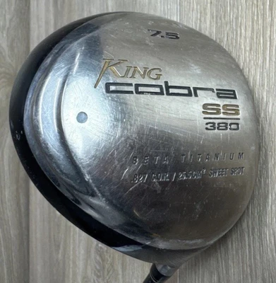 Controlador King Cobra SS 380 7,5 YS-5,1 MTF 55 g eje rígido flexible Foto 1 de 4