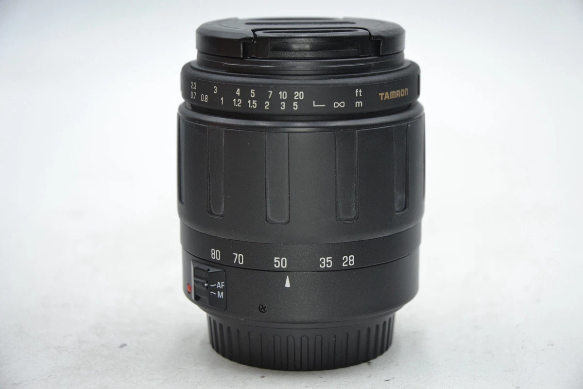 Tamron 28-80mm f/3.5-5.6 Camera Lenses for sale - eBay