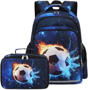CAMTOP Backpack for Kids Boys Girls Preschool Backpacks with Lunch Box Toddle... - Picture 1 of 9