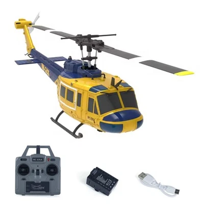US STOCK 1:48 RTF RC Hubschrauber Modell Stuntflugzeug One Click 3D Flip Optical - Bild 1 von 4