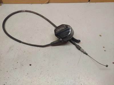 06-14 Honda trx450r Thumb Throttle & Throttle Cable Trx450er - Image 1 of 4