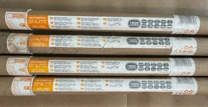 4x Enlite Frosted LED T8 Tube 20W 1200mm 1600 Lumens G13 Base 4000k Cool White - Picture 1 of 3