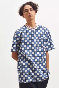 Camiseta a cuadros Lazy Oaf X Mr. Men Little Miss Mr. Lazy - Imagen 1 de 6