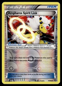 Ampharos Spirit Link Reverse Holofoil 70/98 XY - Ancient Origins Pokemon - Picture 1 of 2