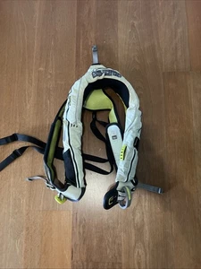 Spinlock Deckvest 170N White And Black Size 2 Used #10 - Picture 1 of 7