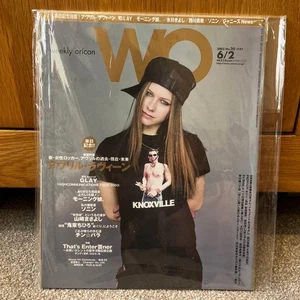 Weekly Oricon 2003 No 20 Magazine Japan Avril Lavigne - Picture 1 of 1