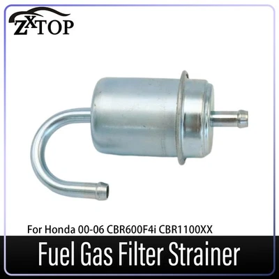 Filtro filtro colador combustible gas para Honda CB CBR RVT1000R ST1300 VFR800 16900-MBG-013 Foto 1 de 4