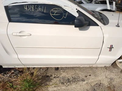 2005-2009 Ford Mustang Passenger Front Door Oem L88QD Foto 1 de 2