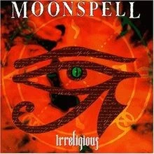 Irreligious von Moonspell | CD | Zustand gut - Bild 1 von 2