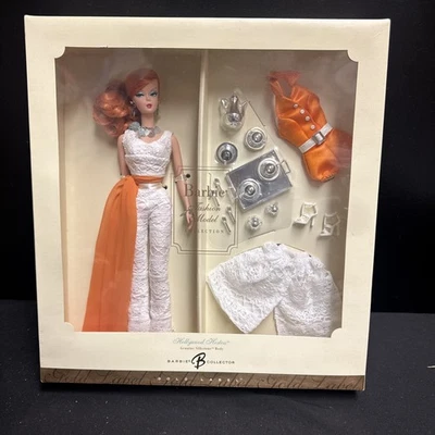 Barbie anfitriona de Hollywood - 2007 - Silkstone Foto 1 de 4