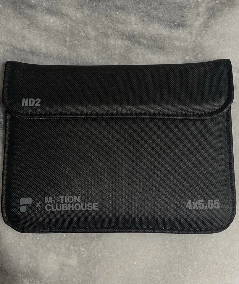 PolarPro Motion Clubhouse ND2 1-Stop 0.3 Filter Neutral Density  - Image 1 of 4