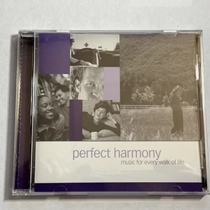 PERFECT HARMONY: Inspirational Songs (CD) - LISA LOEB, VANESSA WILLIAMS +10 more - Picture 1 of 3