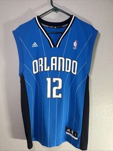 Dwight Howard Orlando Magic Mens Small Jersey Blue - Picture 1 of 5