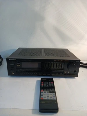Receptor estéreo de audio/vídeo Pioneer VSX-3800 probado Foto 1 de 4
