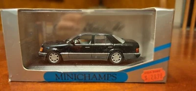 Minichamps Paul's Model Art Mercedes 500E V8 en caja ¡LEER! Foto 1 de 4