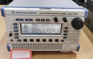 Zdalna płytka lan ESMB z odbiornika Rhode Schwarz ESMB nr AB - Zdjęcie 1 z 15