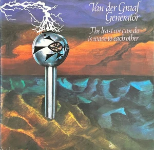 Van Der Graaf Generator - The Least We Can Do Is Wave To Each Other - LP - EX+ - Picture 1 of 7