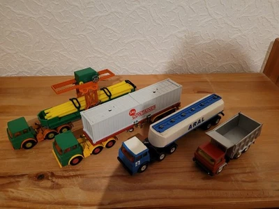 Konvolut,4x Siku V Serie,sehr guter bis Top Zustand - Bild 1 von 4