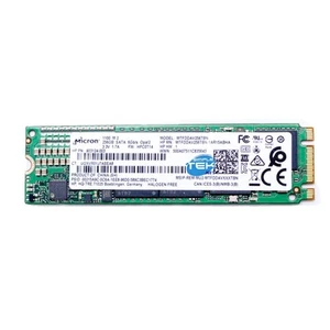 Micron 1100 SSD 256GB M.2 SATA NGFF 2280 Solid State Drive Refurbished - Picture 1 of 5