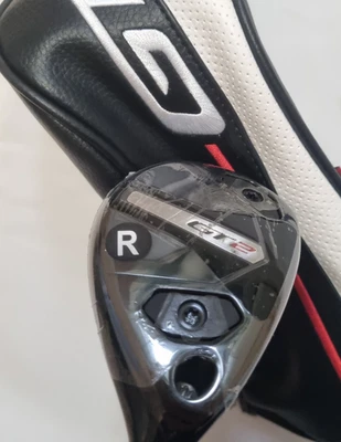 Titleist GT2 #4 Hybrid 21 Degree Regular Flex Tensei Blue 65 Shaft Rescue Cover - Image 1 of 4