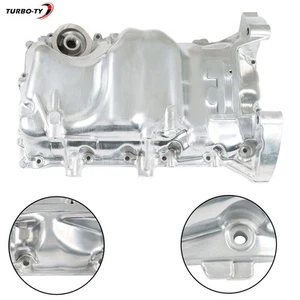 For Honda Civic DX-G 2008 2009 2010 2011 1.8L Engine Oil Pan Assembly 264382 - Picture 1 of 12