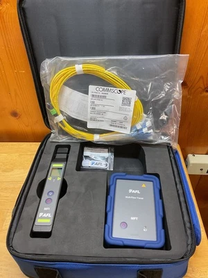 AFL Fujikura MFI & MFT SM Multi-Fiber Identification Kit - Image 1 of 4