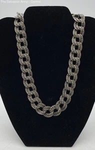 Sterling Silver Necklace - Picture 1 of 6