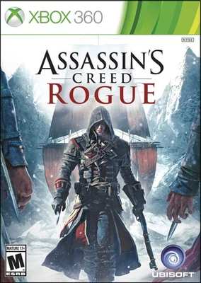 Assassin's Creed Rogue- Xbox 360 Xbox 360 Standard (Microsoft Xbox 360) - Image 1 of 2