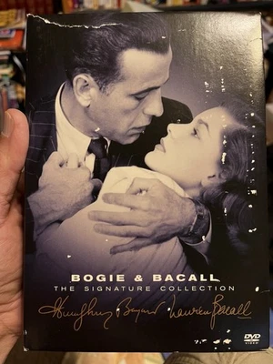 Bogie  Bacall: The Signature Collection (DVD, 2006) - Image 1 of 4