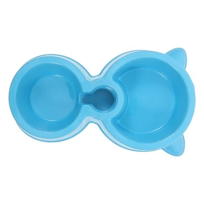  Distributore Crocchette Per Cani D'acqua Gatti Ciotola L'acqua Del Gatto - Immagine 1 di 4