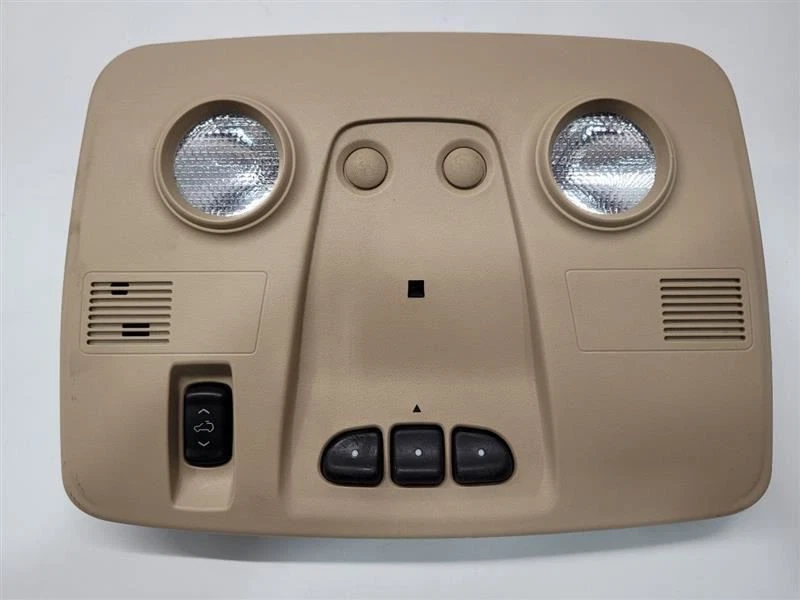 Buick Enclave 2008-17 consola techo delantero con techo corredizo  Foto 1 de 4