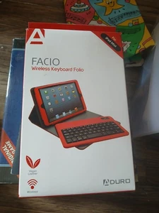 Bluetooth Keyboard case Designed for iPad mini By Innovative Technology - Picture 1 of 2