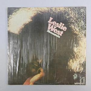 Leslie West - Mountain - 1969 Vinyl LP - Windfall 4500 - In Shrink Wrap - Picture 1 of 13