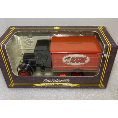Ertl Collectibles 1925 Kenworth Hardware Hank Truck Bank, 1/34 Diecast - Image 1 of 4