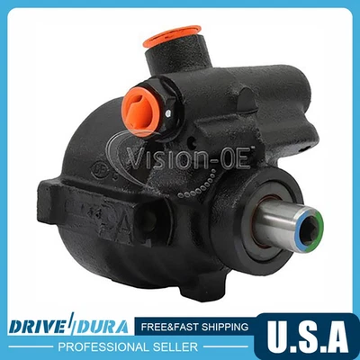 动力转向泵 1 件 适用于 Pontiac Bonneville 1995 - 2002 — 第 1/4 张图片