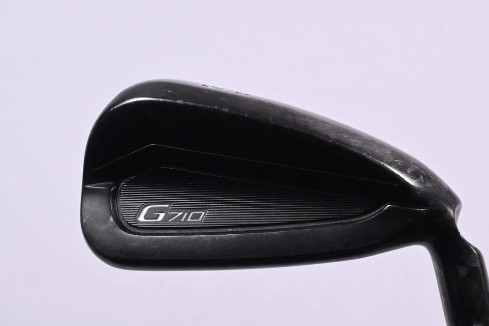 Ping G710 #6 Iron / 26 Degree / Black Dot / Regular Flex Ping Alta CB Shaft - Image 1 of 4