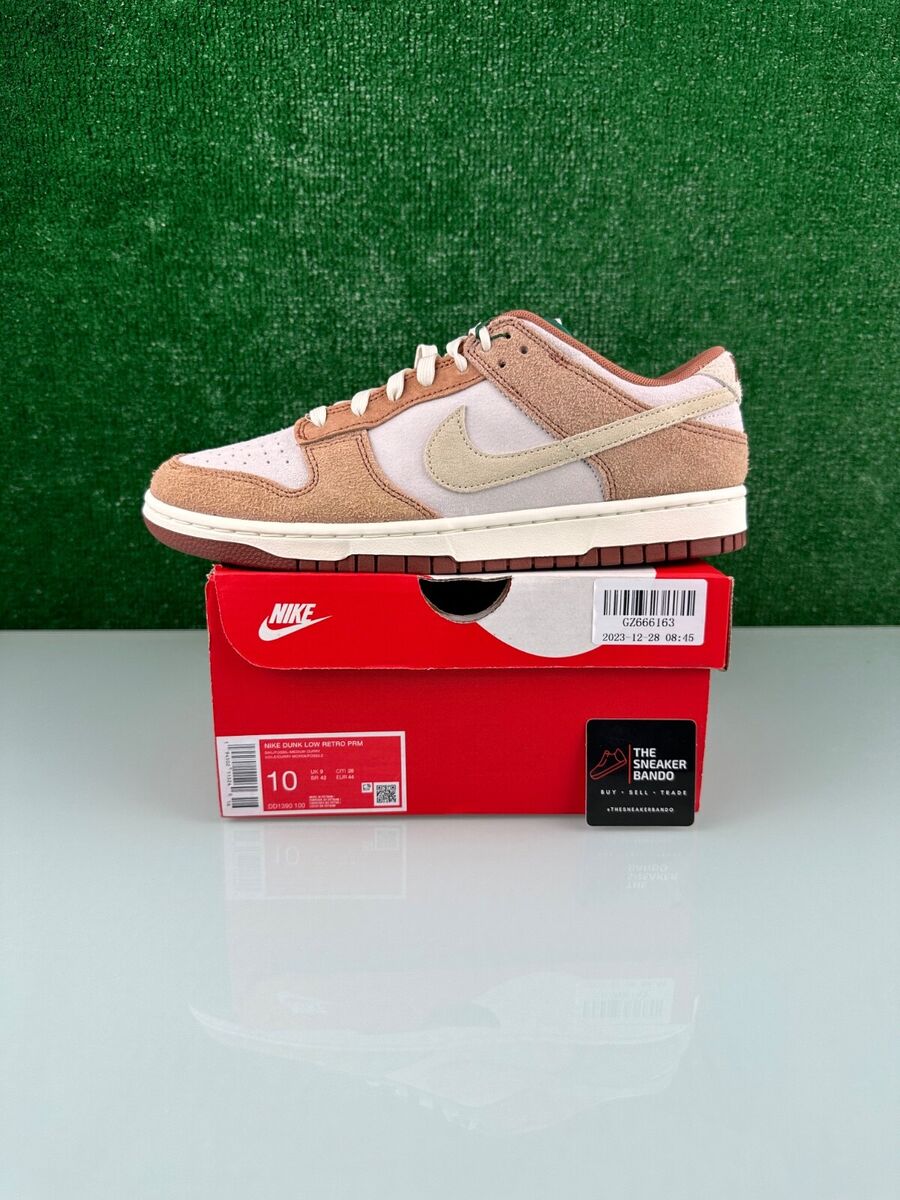 Nike Dunk Low Premium Medium Curry for Sale - Authenticity Nike Dunk Low Premium Medium Curry for Sale - Authenticity
