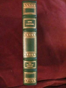 Ring Lardner - ROUNDUP - Franklin Library Limited Edition - Foto 1 di 1