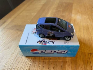 Pepsi Mercedes Benz A140 in Original Blechschachtel, 5 cm - Bild 1 von 4